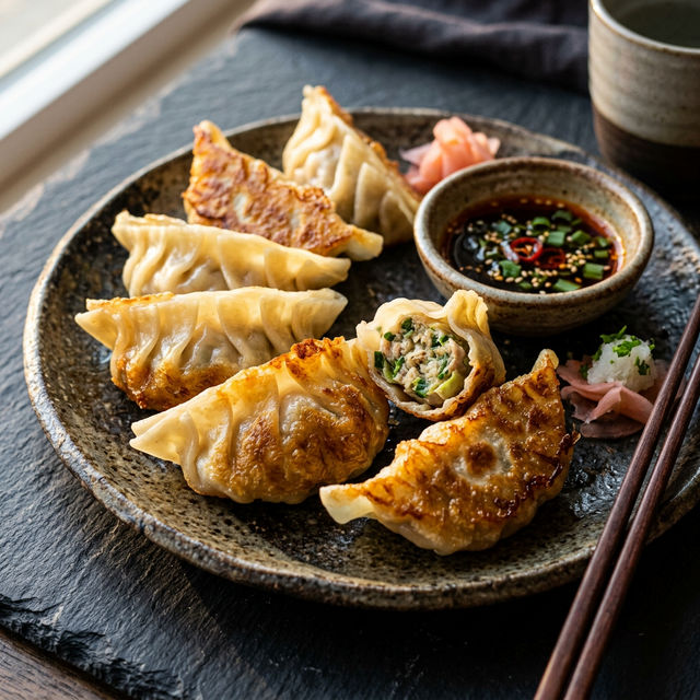 Hana Gyoza