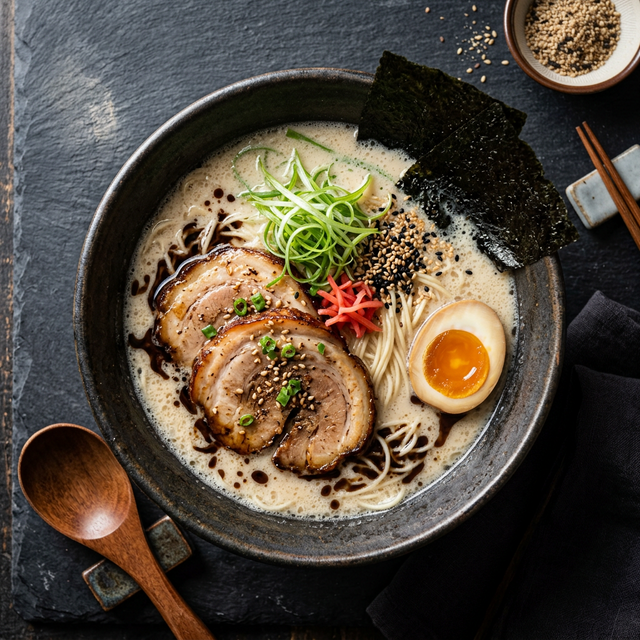 Ryukyu Tonkotsu